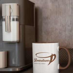 Boeretroos Afrikaans Coffee Mug – South African Local Pride Gift